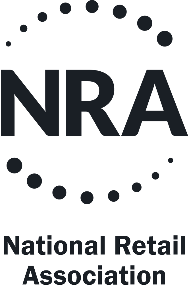NRA Logo Stacked_Charcoal